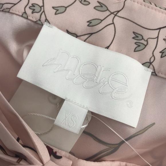 Mare Mare Pippa Pleated Shorts - Picture 5 of 7